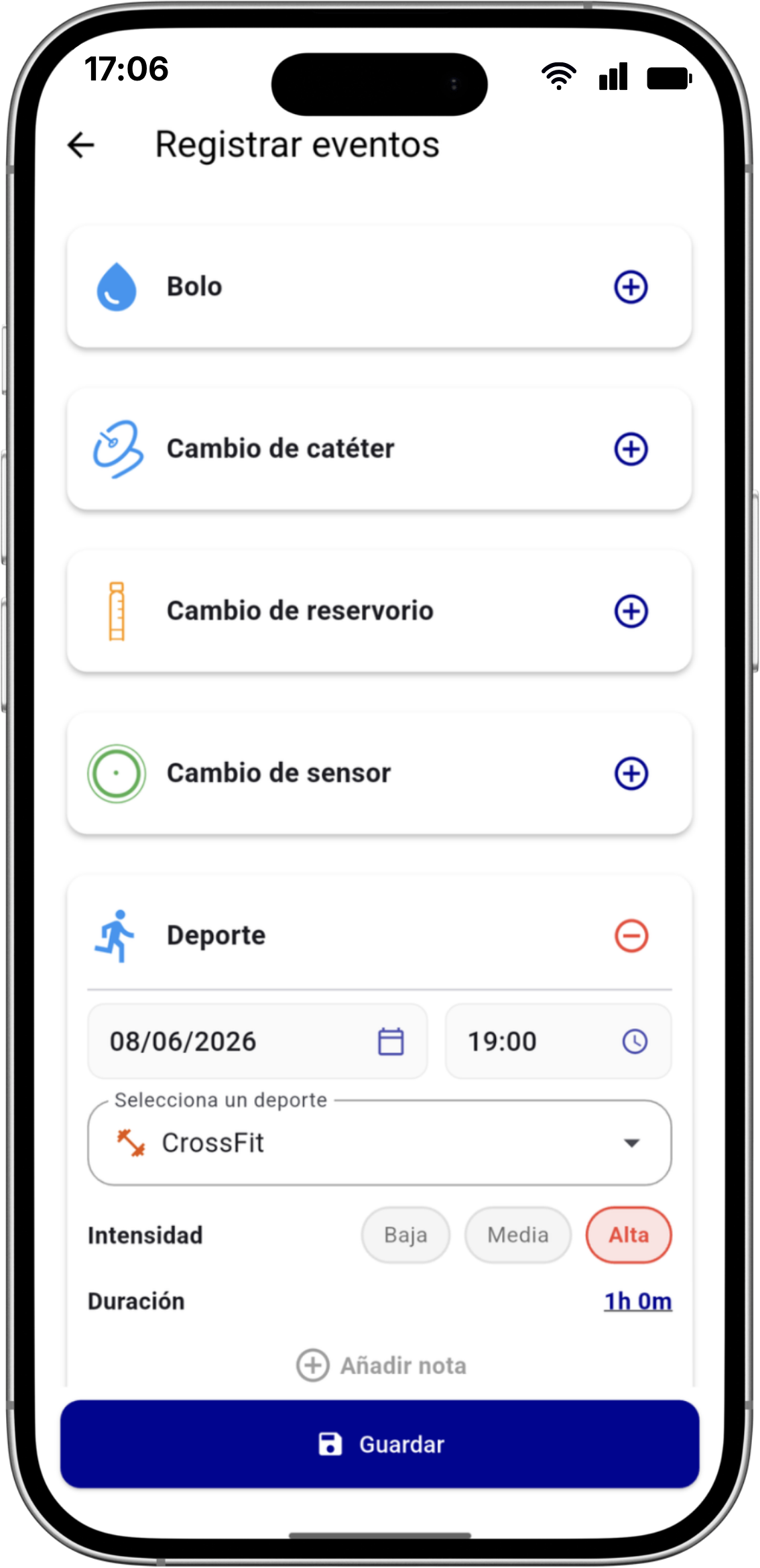 DiaCodex App