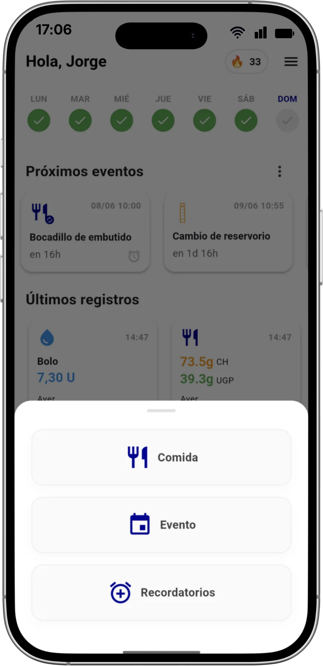 DiaCodex App