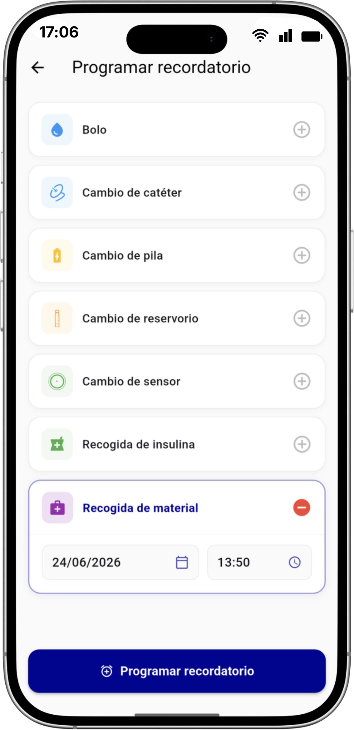 DiaCodex App