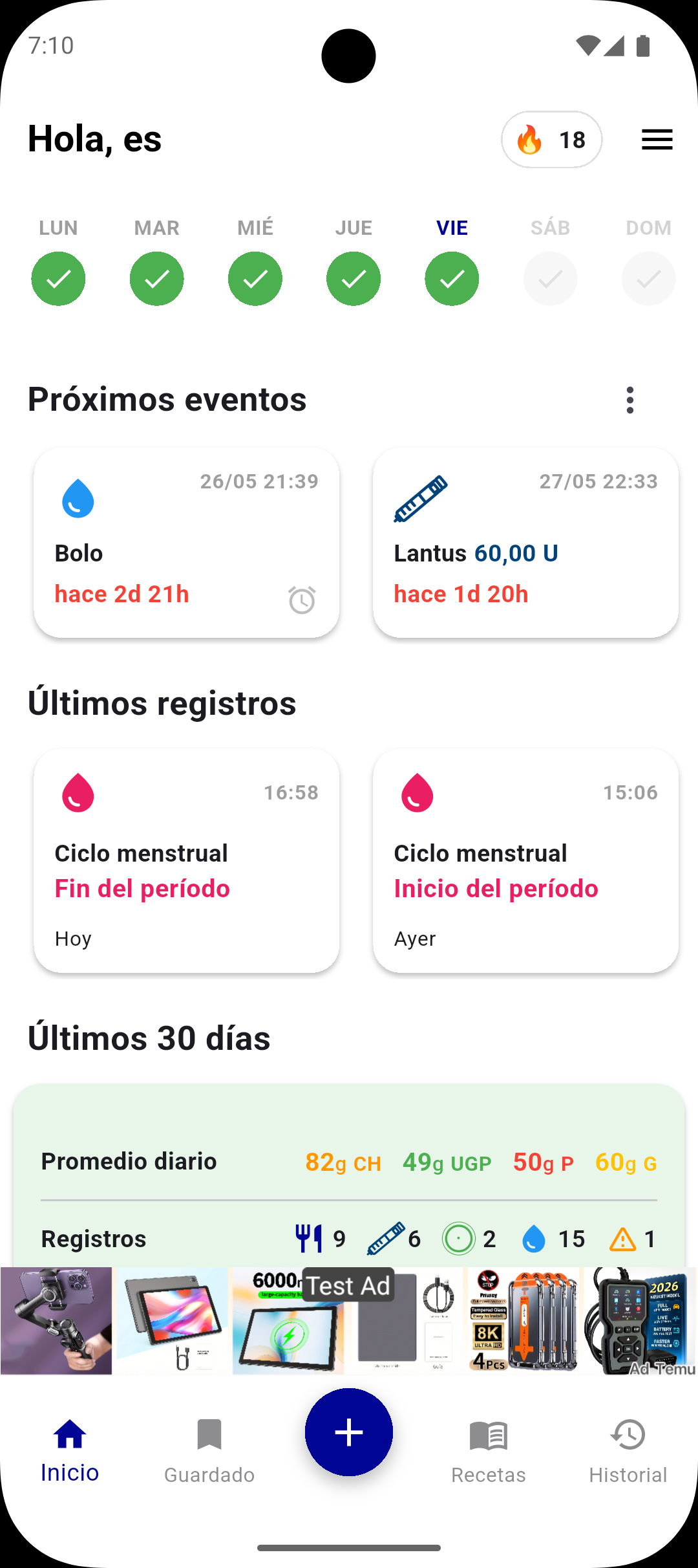 DiaCodex App